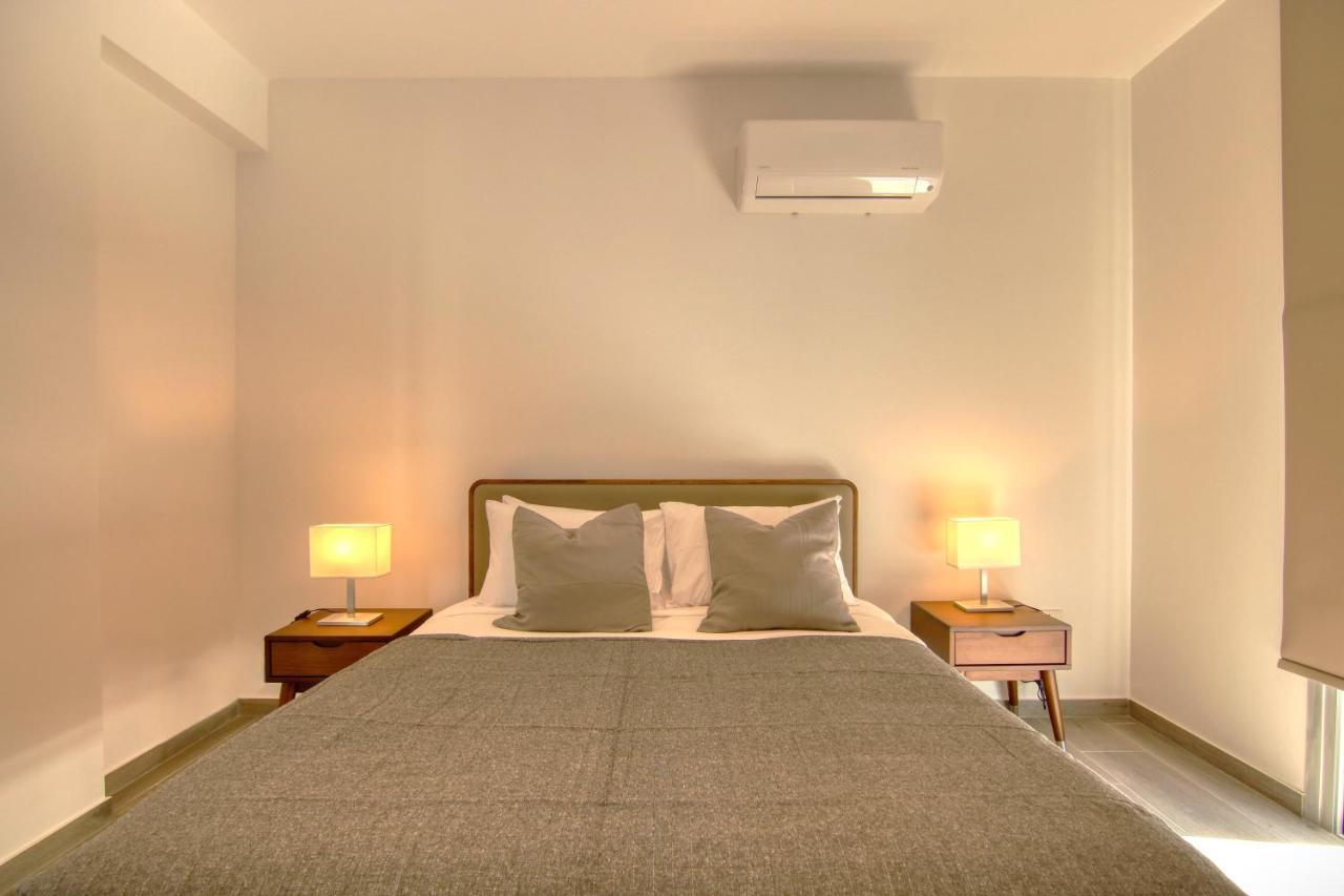 Phaedrus Living Coral Suites Bliss Larnaca Buitenkant foto